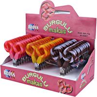 BRONS MAKAS BR-714 BURGULU 30 LU 1