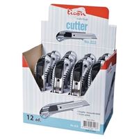 TİCON MAKET BIÇAĞI GENİŞ METAL GÖVDE 212-10761 1