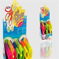 FATİH MAKAS 58010 CETVELLİ İSİMLİKLİ YAYLI 30 LU 1