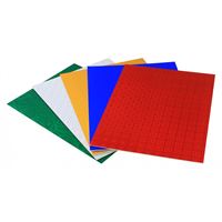 LİNO MAKET KARTONU 5 MM HOLOGRAMLI 50x70 5 RENK 5 Lİ 2929JQ-H 1