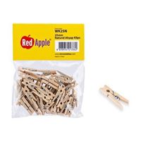 RED APPLE MANDAL NATUREL KÜÇÜK WK25N 1
