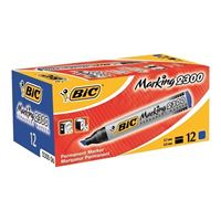 BİC MARKER 2300 MAVİ 12 Lİ 8209253 1