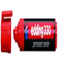 EDDING MARKÖR 330 KIRMIZI 10-LU 1
