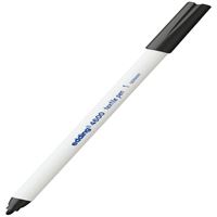 EDDING MARKÖR 4600 T-SHIRT KALEMI SIYAH 10'LU 1