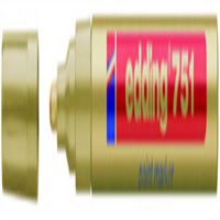 EDDING MARKÖR 751 ALTIN 10'LU 1