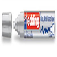 EDDING MARKÖR 753 GÜMÜS 10-LU 1