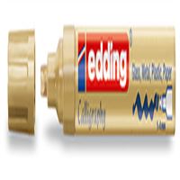 EDDING MARKÖR 755 ALTIN 10'LU 1