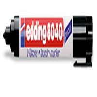 EDDING ÇAMASIR KALEMI 8040 SIYAH 10'LU 1