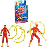 SPİDERMAN F6900-6973-6974-6975-6976 KARAKTER FİGÜRLER 10 CM 4+ 1