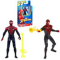 SPİDERMAN F6900-6973-6974-6975-6976 KARAKTER FİGÜRLER 10 CM 4+ 2
