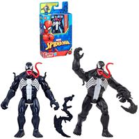 SPİDERMAN F6900-6973-6974-6975-6976 KARAKTER FİGÜRLER 10 CM 4+ 3