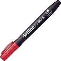 ARTLİNE PERMANENT MARKÖR SUPREME 700 KIRMIZI 1.0 12 Lİ 1
