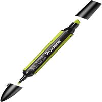 LİSANS W&N PROMARKER LV-WN-0203071 ÇİFT TARAFLI LİME GREEN 1