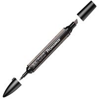 WİNSOR NEWTON PROMARKER LV-WN-0203132 ÇİFT TARAFLI WARM GREY 1