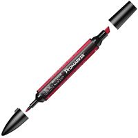LİSANS W&N PROMARKER LV-WN-0203171 ÇİFT TARAFLI BERRY RED 1