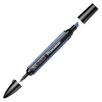 LİSANS W&N PROMARKER LV-WN-0203178 ÇİFT TARAFLI COBALT BLUE 1