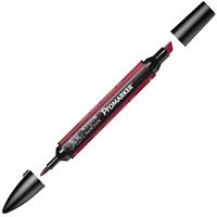 WİNSOR NEWTON PROMARKER LV-WN-0203203 ÇİFT TARAFLI CRİMSON 1