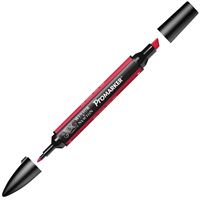 WİNSOR NEWTON PROMARKER LV-WN-0203209 ÇİFT TARAFLI RED 1
