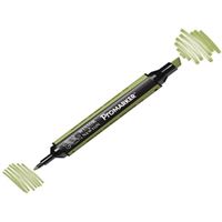 LİSANS W&N PROMARKER LV-WN-0203281 ÇİFT TARAFLI MARSH GREEN 1