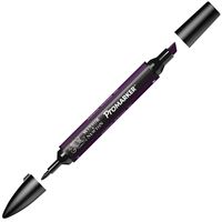 LİSANS W&N PROMARKER LV-WN-0203290 ÇİFT TARAFLI AUBERGINE 1