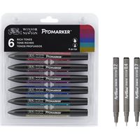 LİSANS W&N PROMARKER LV-WN-0203299 ÇİFT TARAFLI SPİCE 1