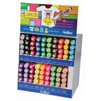 ARTLİNE KUMAŞ KALEMİ AMT-2 76 LI STAND 1