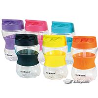 GLOBOX MATARA TRİTAN PLASTİK 350 ML 12 Lİ 2096 E0416 1