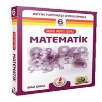 IŞIKLI ADIM ADIM MATEMATİK-6 1