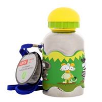 LETS MATARA ÇELİK PASLANMAZ 350 ML L-9200 1