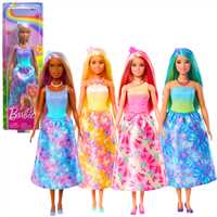 BARBİE HRR07 PRENSES BEBEKLER 3+ 1