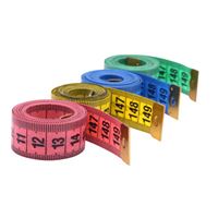 YALÇIN MEZURA KARIŞIK RENK 12'Lİ 1