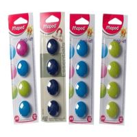 MAPED PANO MIKNATISI MAGNET 27 MM 4 LÜ 052700 1