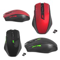 EVEREST MOUSE SMW-777 KABLOSUZ OPTİK 1