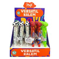 MAXX VERSATİL 07 MM MX-1960 TOP BAŞLIKLI 36 LI 1