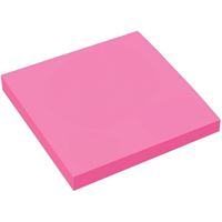 MEDA YAPIŞKANLI NOT KAĞIDI 76x76 PEMBE 80 YP 12 Lİ MX-2021 1