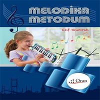 ORAN MÜZİK KİTABI MELODİKA METODUM 1
