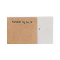 DİLMAN NUMARALI FİŞ KÜÇÜK 5x10 36 LI 4302 1