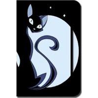 DEFFTER NOT DEFTERİ 10x15 LASTİKLİ: CATMOON 64026-3 1