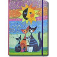 DEFFTER NOT DEFTERİ 10x15 LASTİKLİ: MOMENTİ Dİ FELİCİTA 64041-6 1