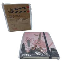 SCRİKSS NOT DEFTERİ A6 KARIŞIK 100 YP. CK50100/CK50108 1