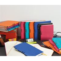 BAYINDIR NOT DEFTERİ SOFT KALEMLİ 14x21 120/0 BAD0456 1