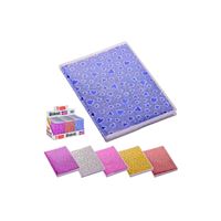 MİKRO NOT DEFTERİ DİKİŞLİ PVC KAPAK KALPLİ 9x13 64 YP ÇİZGİLİ NT-215 1