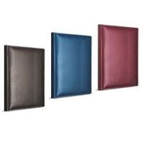 LİZ PV180Ç NOT DEFTERİ LÜX PVC KAPAK ÇİZGİLİ 14x20 1
