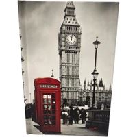 SVN COLOR BLOKNOT RED ART 10x15 ÇİZGİLİ 1