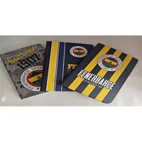 FENERBAHÇE NOT DEFTERİ SERT KAPAK A6 112 YP 461955 1
