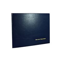 DİLMAN NÖBET DEVİR TESLİM DEFTERİ 5360 CİLTLİ 22.5x32 96 YP 1