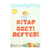 ÖZYÜREK KİTAP ÖZET DEFTERİ 1