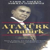 ALFA OTOBİYOGRAFİ ATATÜRK ANATÜRK 1