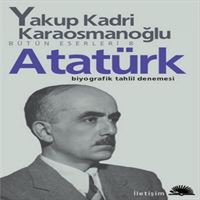 İLETİŞİM OTOBİYOGRAFİ ATATÜRK (BİYOGRAFİK TAHLİL DENEMESİ) 1