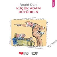 CAN OTOBİYOGRAFİ ROALD DAHL-KÜÇÜK ADAM BÜYÜRKEN 1
